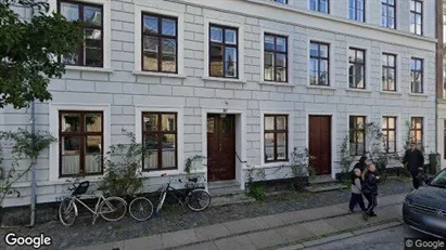 Lejligheder til salg i København K - Foto fra Google Street View