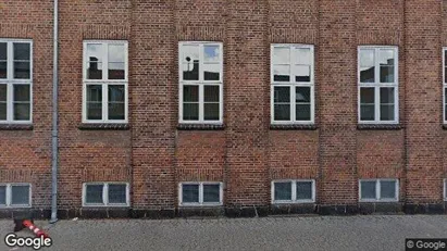 Lejligheder til leje i Roskilde - Foto fra Google Street View