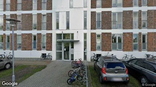 Lejligheder til leje i Vallensbæk Strand - Foto fra Google Street View