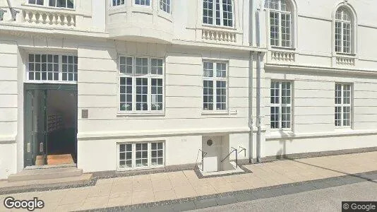 Lejligheder til leje i Aalborg Centrum - Foto fra Google Street View