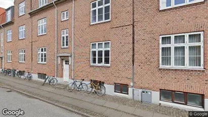 Lejligheder til leje i Aalborg Centrum - Foto fra Google Street View