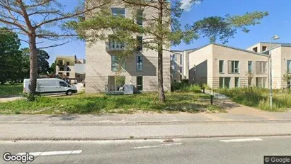 Lejligheder til leje i Hørsholm - Foto fra Google Street View