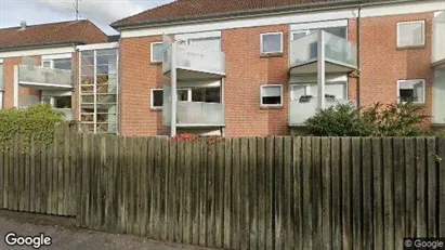 Lejligheder til leje i Gentofte - Foto fra Google Street View