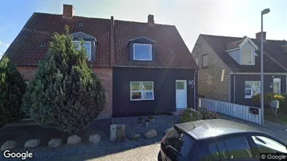 Lejligheder til salg i Nakskov - Foto fra Google Street View