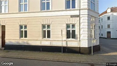 Lejligheder til salg i Aalborg Centrum - Foto fra Google Street View
