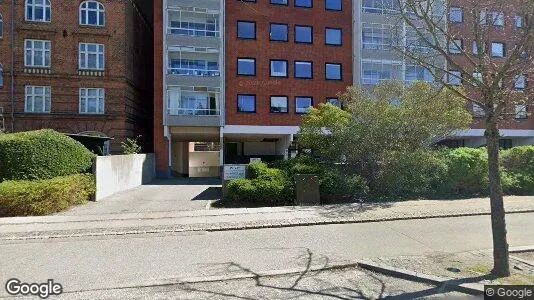 Lejligheder til salg i Frederiksberg - Foto fra Google Street View