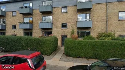 Lejligheder til salg i Valby - Foto fra Google Street View