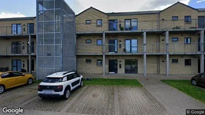 Lejligheder til leje i Silkeborg - Foto fra Google Street View