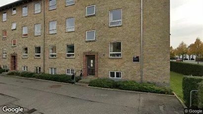 Lejligheder til salg i Gentofte - Foto fra Google Street View
