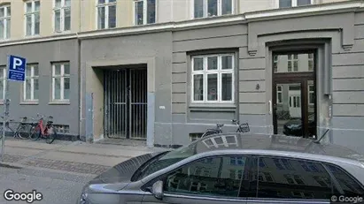 Lejligheder til salg i Vesterbro - Foto fra Google Street View