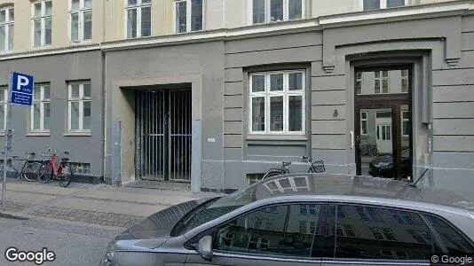 Lejligheder til salg i Vesterbro - Foto fra Google Street View