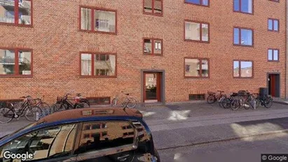 Lejligheder til salg i Valby - Foto fra Google Street View