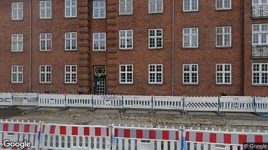 Lejligheder til salg i København NV - Foto fra Google Street View
