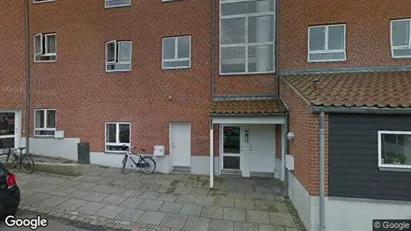 Lejligheder til leje i Horsens - Foto fra Google Street View