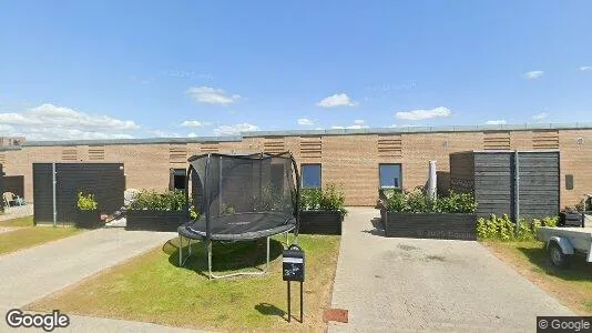 Lejligheder til leje i Horsens - Foto fra Google Street View