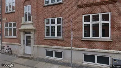 Lejligheder til leje i Aalborg Centrum - Foto fra Google Street View