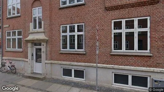 Lejligheder til leje i Aalborg Centrum - Foto fra Google Street View