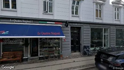 Lejligheder til leje i København K - Foto fra Google Street View
