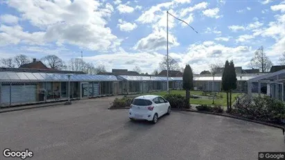 Lejligheder til leje i Hobro - Foto fra Google Street View