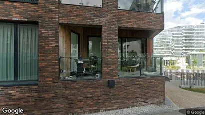 Lejligheder til leje i Århus C - Foto fra Google Street View