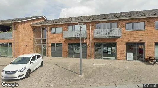 Lejligheder til leje i Skals - Foto fra Google Street View