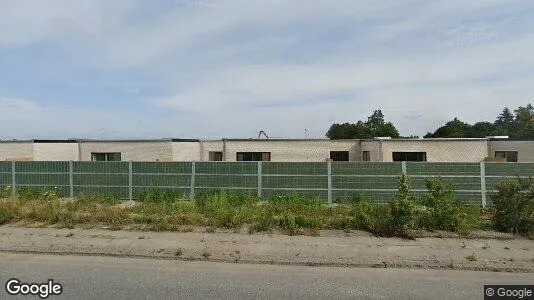 Lejligheder til leje i Haslev - Foto fra Google Street View