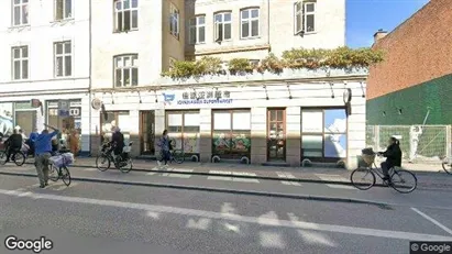 Lejligheder til salg i Frederiksberg C - Foto fra Google Street View