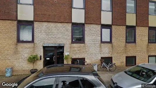 Lejligheder til salg i Esbjerg Centrum - Foto fra Google Street View