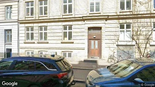 Lejligheder til salg i Frederiksberg - Foto fra Google Street View