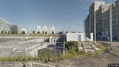Lejligheder til salg i Århus C - Foto fra Google Street View