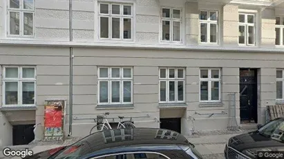 Lejligheder til salg i Vesterbro - Foto fra Google Street View