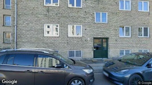 Lejligheder til salg i Frederiksberg - Foto fra Google Street View