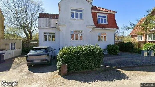 Lejligheder til salg i Vanløse - Foto fra Google Street View