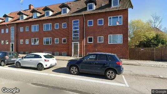 Lejligheder til salg i Vanløse - Foto fra Google Street View