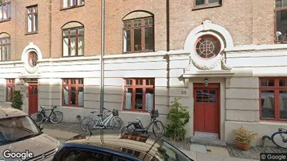 Lejligheder til salg i Østerbro - Foto fra Google Street View