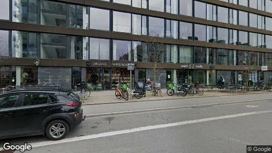 Lejligheder til salg i København S - Foto fra Google Street View