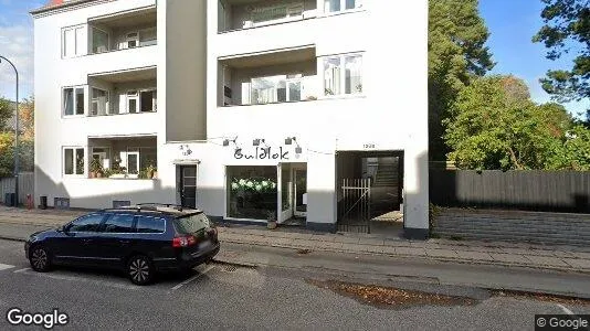 Lejligheder til salg i Charlottenlund - Foto fra Google Street View