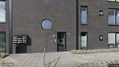 Lejligheder til salg i Nyborg - Foto fra Google Street View