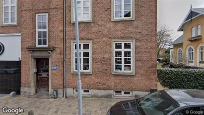 Lejligheder til leje i Odense C - Foto fra Google Street View