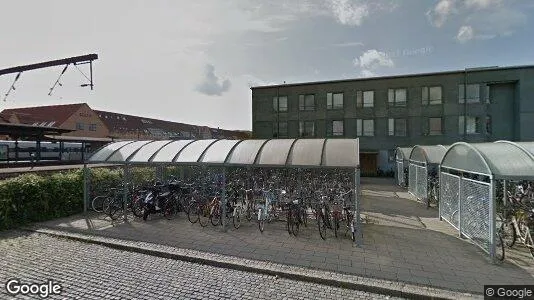 Lejligheder til leje i Slagelse - Foto fra Google Street View