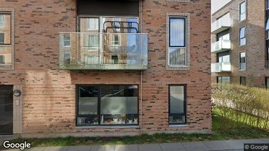Lejligheder til leje i Tilst - Foto fra Google Street View