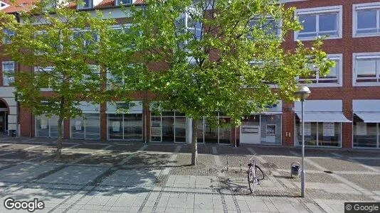 Lejligheder til leje i Horsens - Foto fra Google Street View