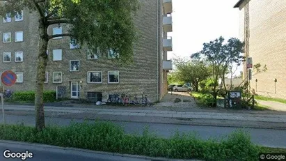 Lejligheder til salg i Århus C - Foto fra Google Street View