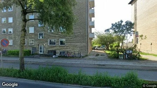 Lejligheder til salg i Århus C - Foto fra Google Street View