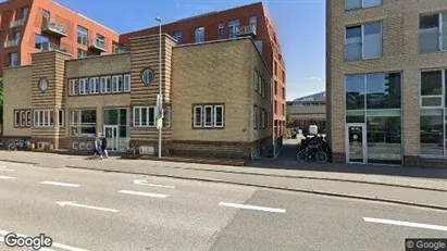 Lejligheder til salg i Århus C - Foto fra Google Street View