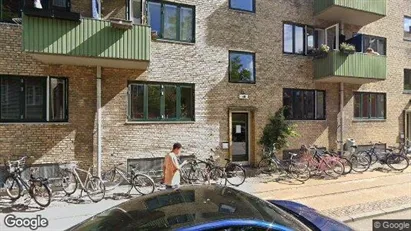 Lejligheder til salg i Nørrebro - Foto fra Google Street View
