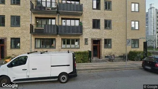 Lejligheder til salg i Frederiksberg - Foto fra Google Street View