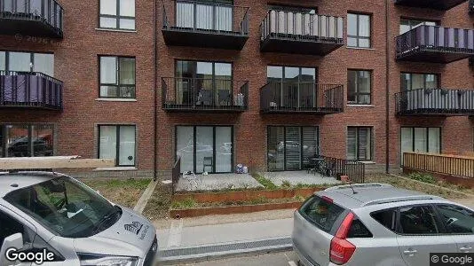 Lejligheder til leje i Holbæk - Foto fra Google Street View