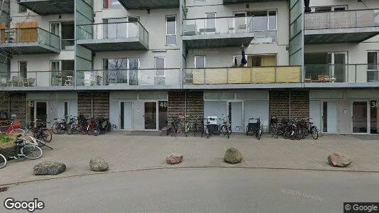 Lejligheder til leje i København K - Foto fra Google Street View
