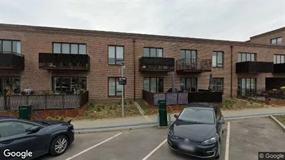 Lejligheder til leje i Holbæk - Foto fra Google Street View